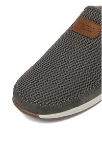 Rieker Półbuty CEO-11954-45 Szary. Kolor: szary. Materiał: materiał #7