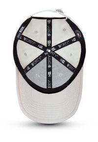 New Era Czapka z daszkiem 9FORTY MLB NY New York Yankees 60137667 Beżowy. Kolor: beżowy. Materiał: bawełna, materiał