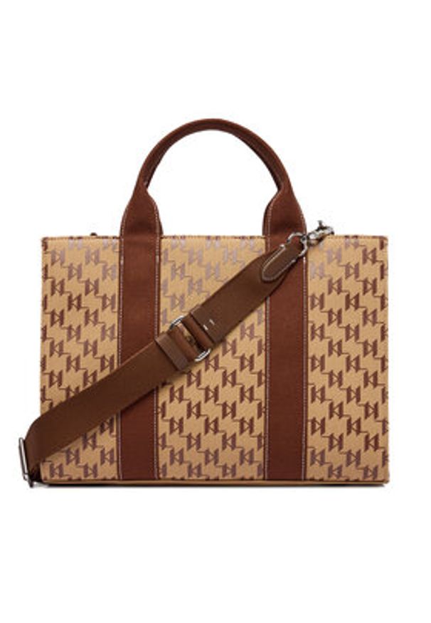 Karl Lagerfeld - KARL LAGERFELD Torebka B1W50021 Brązowy. Kolor: brązowy