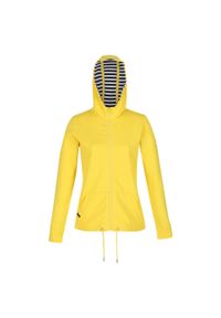 Regatta - Damska Bluza Bayarma Hoody. Kolor: żółty