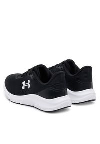 Under Armour Buty do biegania Ua W Charged Pursuit 4 3028261 Czarny. Kolor: czarny. Materiał: materiał #5