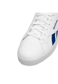 Reebok Sneakersy Royal Complet 100009562-M Biały. Kolor: biały. Materiał: skóra. Model: Reebok Royal #8