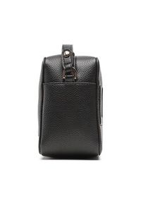 Liu Jo Torebka Camera Case AXX026 E0086 Czarny. Kolor: czarny. Materiał: skórzane