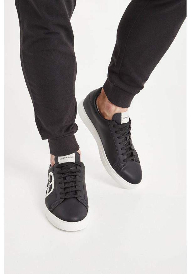 Sneakersy Emporio Armani