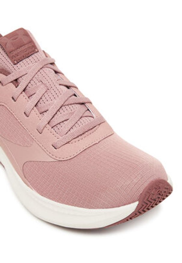 Under Armour Buty na siłownię UA Aurora 3 6000760 Różowy. Kolor: różowy. Materiał: materiał. Sport: fitness