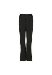 Spodnie narciarskie damskie Protest Lullabyos. Kolor: czarny. Sezon: zima. Sport: narciarstwo #1