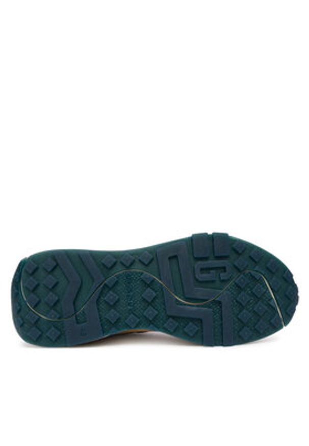 GANT - Gant Sneakersy 30633917 Beżowy. Kolor: beżowy. Materiał: zamsz, skóra