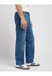 Lee - LEE MĘSKIE SPODNIE JEANSOWE ASHER HANDSOME 112349230 L70E016070 #6