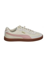 Buty sportowe męskie Puma. Kolor: beżowy