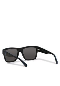 Calvin Klein Jeans Okulary przeciwsłoneczne CKJ23605S Czarny. Kolor: czarny #3