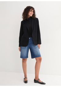bonprix - Żakiet. Kolor: czarny. Styl: klasyczny #2