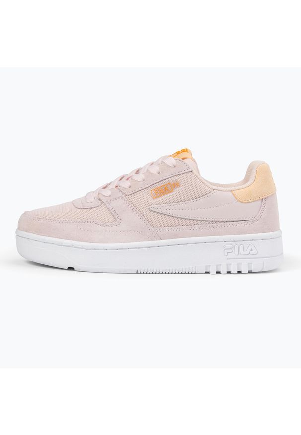 Fila - Buty damskie FILA Fxventuno S. Kolor: różowy. Sport: fitness