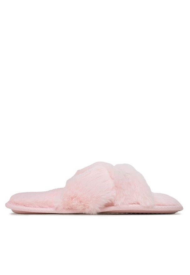 Kapcie DeeZee. Kolor: różowy