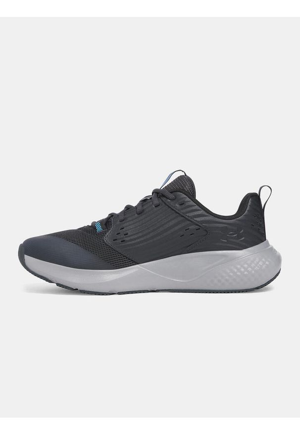 Buty treningowe męskie Under Armour Commit 4. Kolor: szary. Sport: fitness