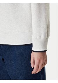 Guess Jeans Bluza W6RQ09 K68I4 Szary Oversize. Kolor: szary. Materiał: bawełna #4