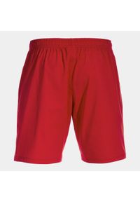 Szorty Piłkarskie Joma Eurocopa III Czerwone XL - Oddychające i Lekkie. Kolor: czerwony. Sport: piłka nożna
