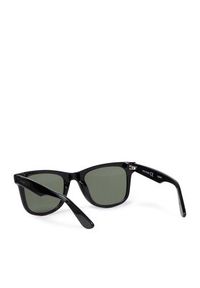 Gino Rossi Okulary przeciwsłoneczne AGG-A-503-10-07 Czarny. Kolor: czarny