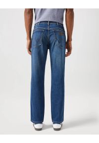 Wrangler - WRANGLER TEXAS MĘSKIE SPODNIE JEANSOWE JEANSY DŻINSY HARE 112350862