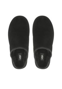 Ugg Kapcie M Classic Slp-On 1129290 Czarny. Kolor: czarny. Materiał: skóra #6