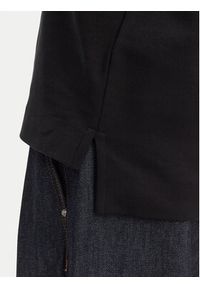 Max Mara T-Shirt 2515941042650 Czarny Regular Fit. Kolor: czarny. Materiał: bawełna #4