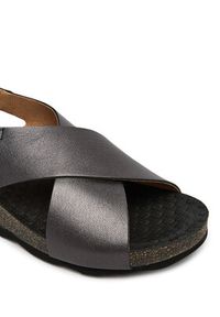 Pikolinos Sandały Mahon W9E-0912Clc1 Szary. Kolor: szary. Materiał: skóra #3