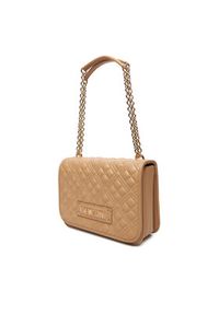 Love Moschino - LOVE MOSCHINO Torebka JC4000PP0NLA0104 Beżowy. Kolor: beżowy. Materiał: skórzane #3