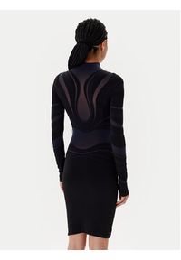Wolford Sukienka koktajlowa Venus 57178 Granatowy Slim Fit. Kolor: niebieski. Materiał: syntetyk. Styl: wizytowy #4