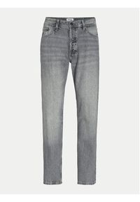 Jack & Jones - Jack&Jones Jeansy Chris 12209663 Szary Relaxed Fit. Kolor: szary #7