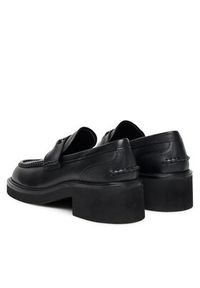 Tommy Jeans Loafersy Tjw Chunky Loafer EN0EN02789 Czarny. Kolor: czarny. Materiał: skóra #6