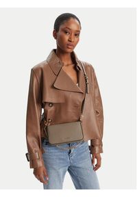 MICHAEL Michael Kors Torebka 32S5GYTU1L Beżowy. Kolor: beżowy. Materiał: skórzane #5