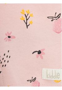 COCCODRILLO - Coccodrillo Romper WC4404301UFG Różowy. Kolor: różowy. Materiał: bawełna #3