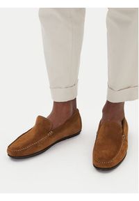 GANT - Gant Mokasyny 30633914 Brązowy. Kolor: brązowy. Materiał: skóra, zamsz #6