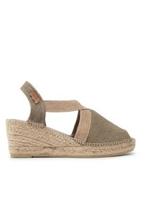 Espadryle Toni Pons. Kolor: zielony #1