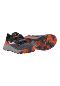 Buty do chodzenia dla dzieci Joma Adventure. Kolor: wielokolorowy. Materiał: syntetyk, materiał. Szerokość cholewki: normalna. Sport: turystyka piesza