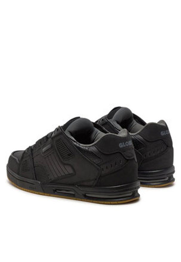 Globe Sneakersy Sabre GBSABR Kolorowy. Materiał: materiał. Wzór: kolorowy
