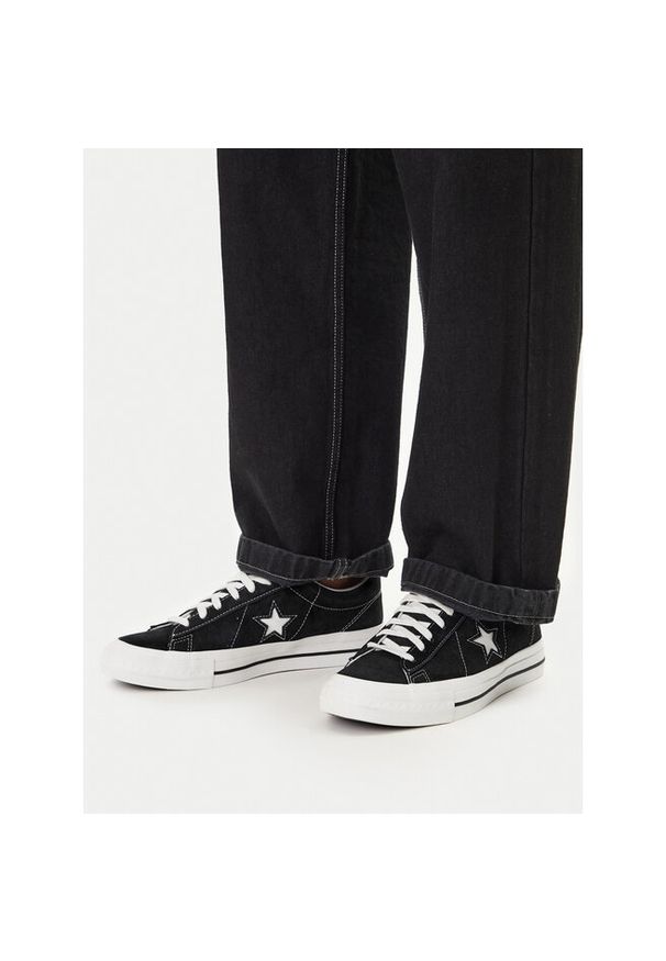 Tenisówki Converse. Kolor: czarny