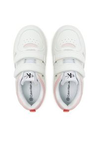 Calvin Klein Jeans Sneakersy V1A9-80783-1355 S Biały. Kolor: biały #5