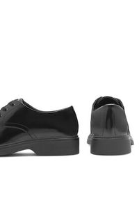 Badura Półbuty JIMM-01 123AM Czarny. Kolor: czarny. Materiał: skóra #3