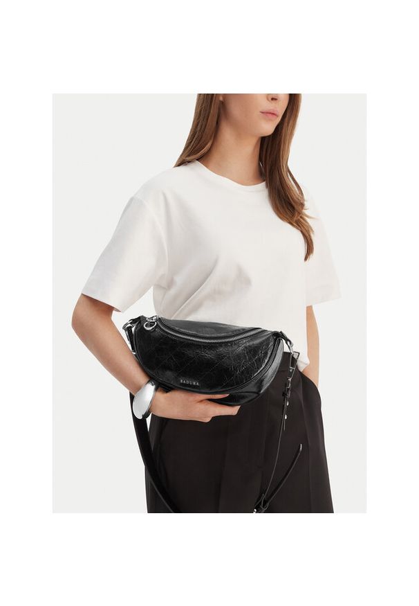 Torebka Badura. Kolor: czarny