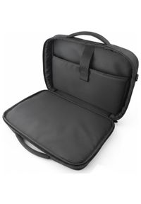 Torba 4smarts Target EcoClamshell 13-14'' czarny. Kolor: czarny. Materiał: materiał, neopren. Styl: casual #6