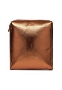 Nobo Plecak NBAG-N2961-C023 Brązowy. Kolor: brązowy. Materiał: skóra #5