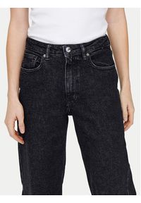 only - ONLY Jeansy Juicy 15235241 Czarny Wide Leg. Kolor: czarny #7