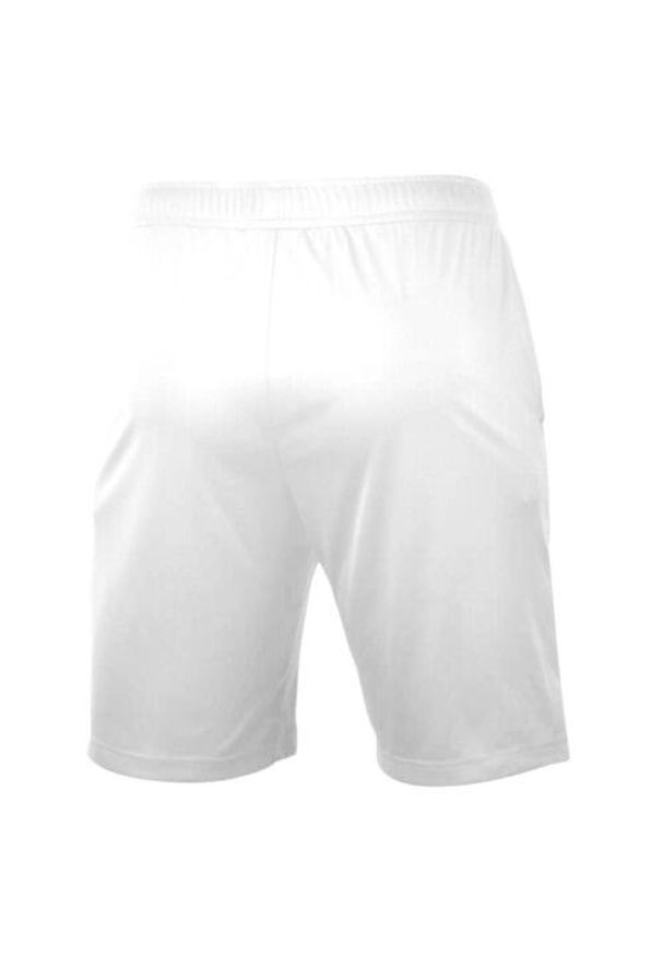 Spodenki dziecięce Mizuno Team nara train. Kolor: biały