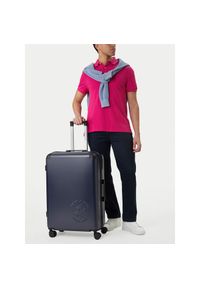 Walizka duża Beverly Hills Polo Club. Kolor: niebieski #1
