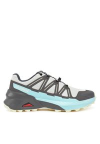 salomon - Salomon Buty do biegania Speedcross Peak L47790300 Zielony. Kolor: zielony. Materiał: materiał. Model: Salomon Speedcross #1