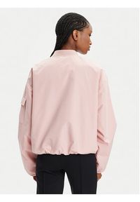 JJXX Kurtka bomber Leila 12253330 Różowy Regular Fit. Kolor: różowy. Materiał: syntetyk #2