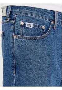 Calvin Klein Jeans Jeansy J30J323885 Niebieski Tapered Fit. Kolor: niebieski
