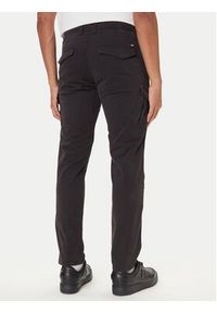 Mustang Spodnie materiałowe Daytona 1016826 Czarny Slim Fit. Kolor: czarny. Materiał: bawełna #3