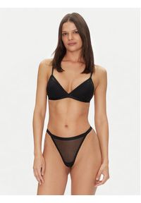 Dorina Komplet stringów Lamina FXST0047LA077 2X0464 Kolorowy. Materiał: syntetyk. Wzór: kolorowy