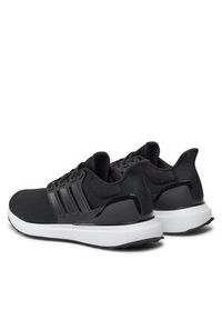 Adidas - adidas Sneakersy UBounce DNA IG6024 Czarny. Kolor: czarny. Materiał: mesh, materiał